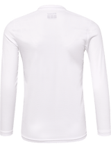 hummel Youth Baselayer Essential Tee Long Sleeve-2