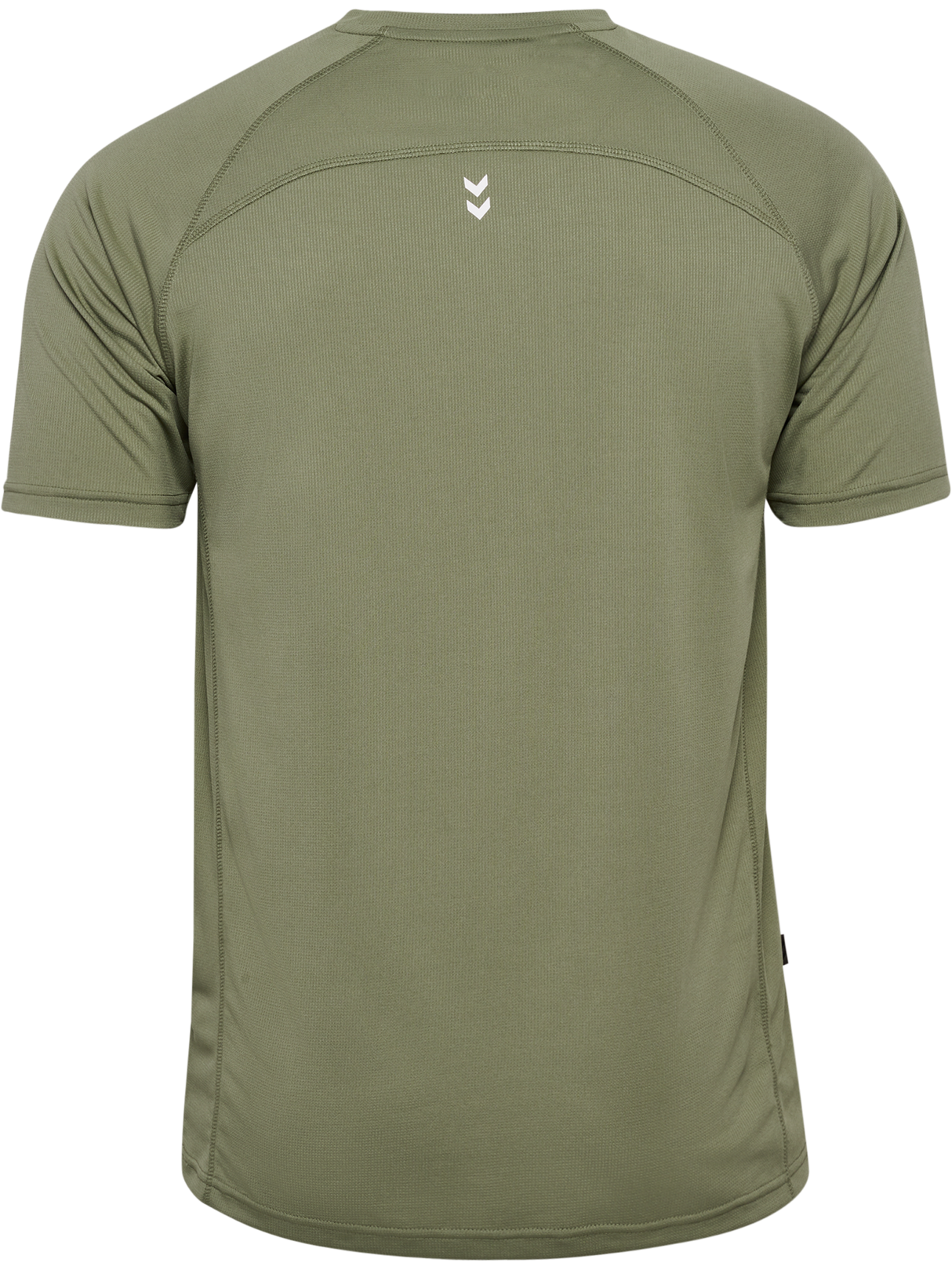 hummel Men's Pulse Workout Short Sleeve T-Shirt-2