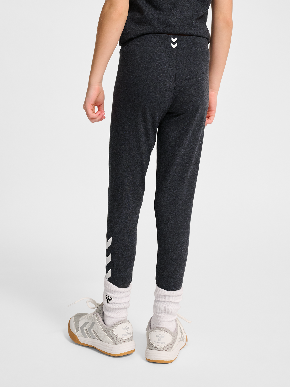 hummel Youth Logo Tights-4
