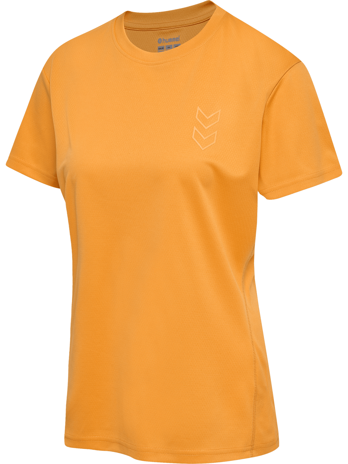 hummel Women's Active Polyester Short Sleeve Jersey-1