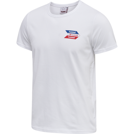 hummel Unisex Icons Combi T-Shirt-1