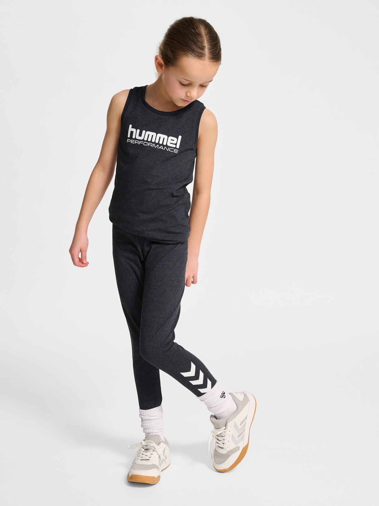 hummel Youth Logo Tights-6