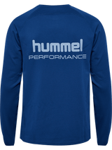 hummel Men's Pulse Performance Midlayer-2