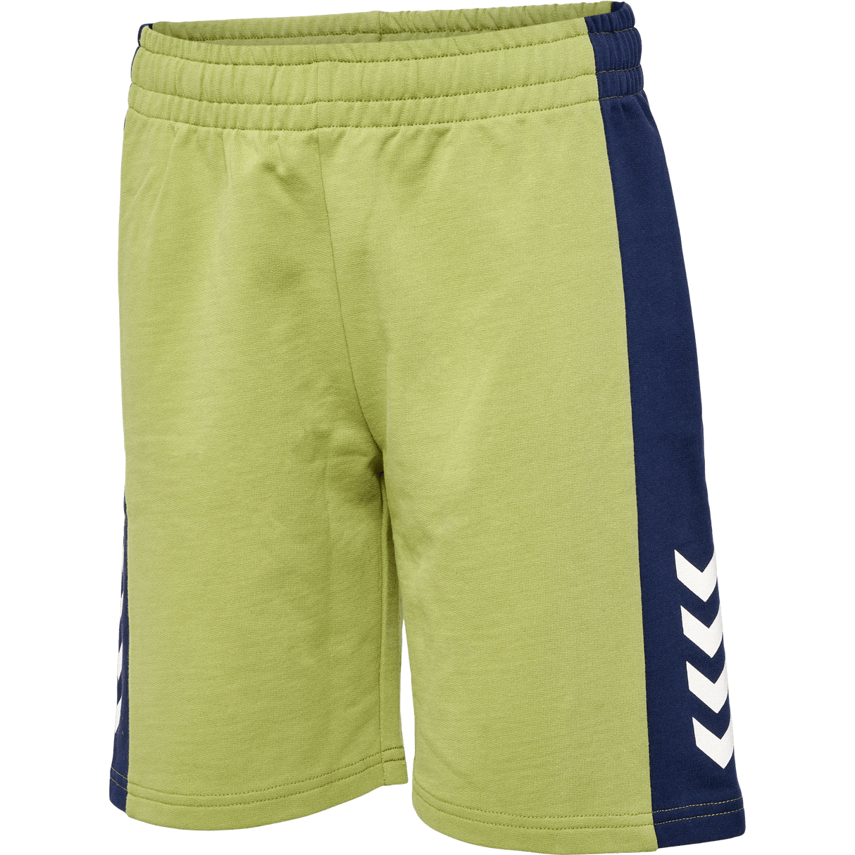 hummel Youth Rush Block Shorts-1