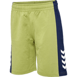 hummel Youth Rush Block Shorts-1