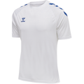 hummel Men's Core XK Core Poly Short Sleeve T-Shirt-1