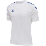 hummel Men's Core XK Core Poly Short Sleeve T-Shirt-1