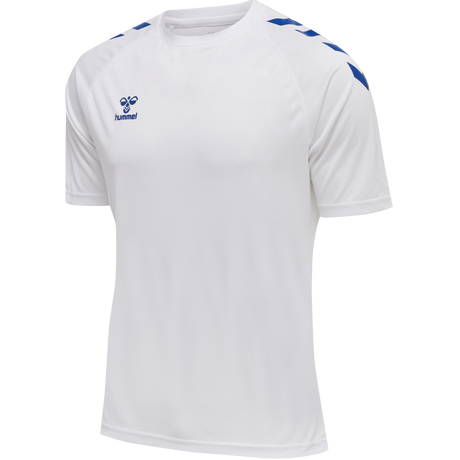 hummel Men's Core XK Core Poly Short Sleeve T-Shirt-1