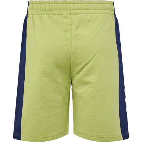 hummel Youth Rush Block Shorts-2