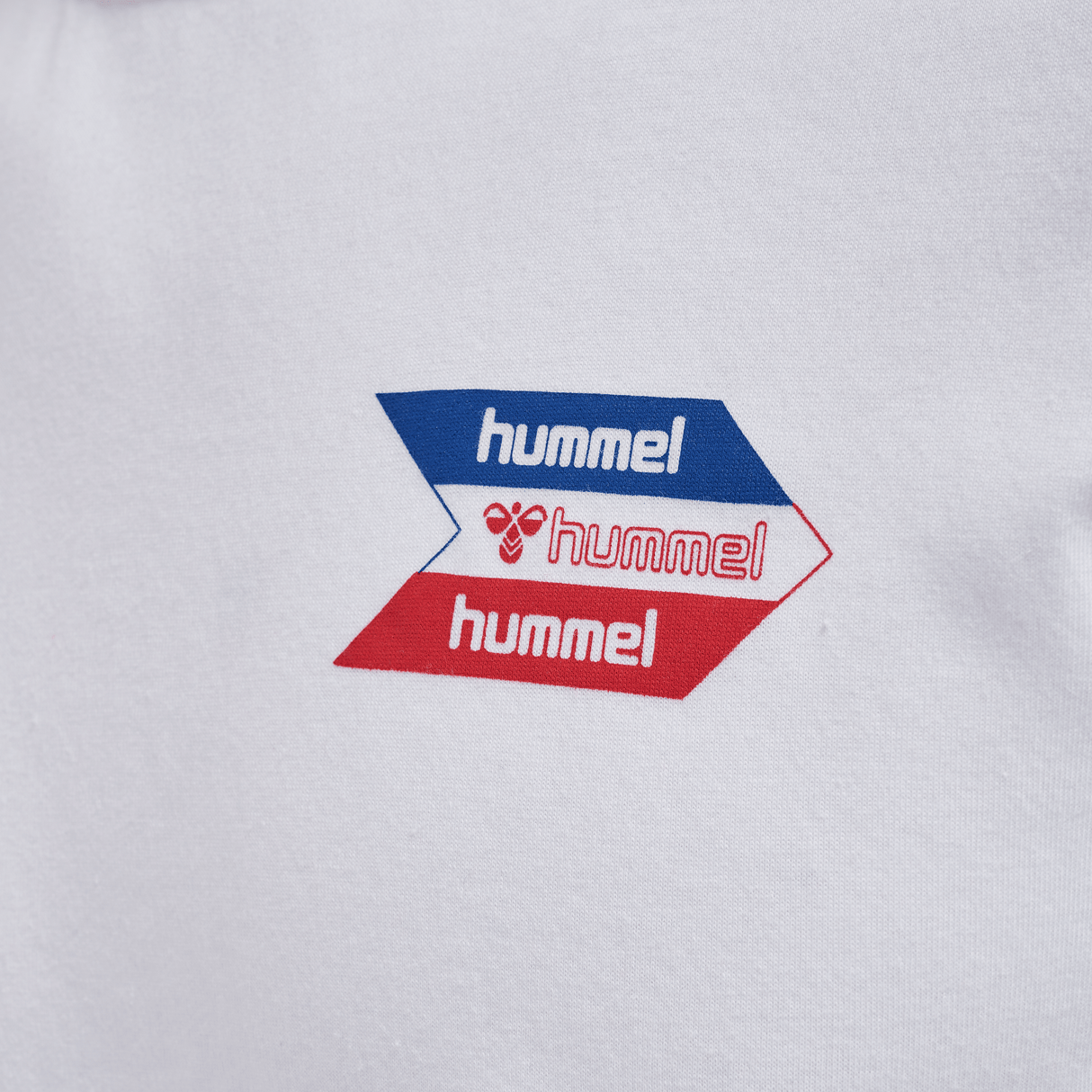 hummel Unisex Icons Combi T-Shirt-3