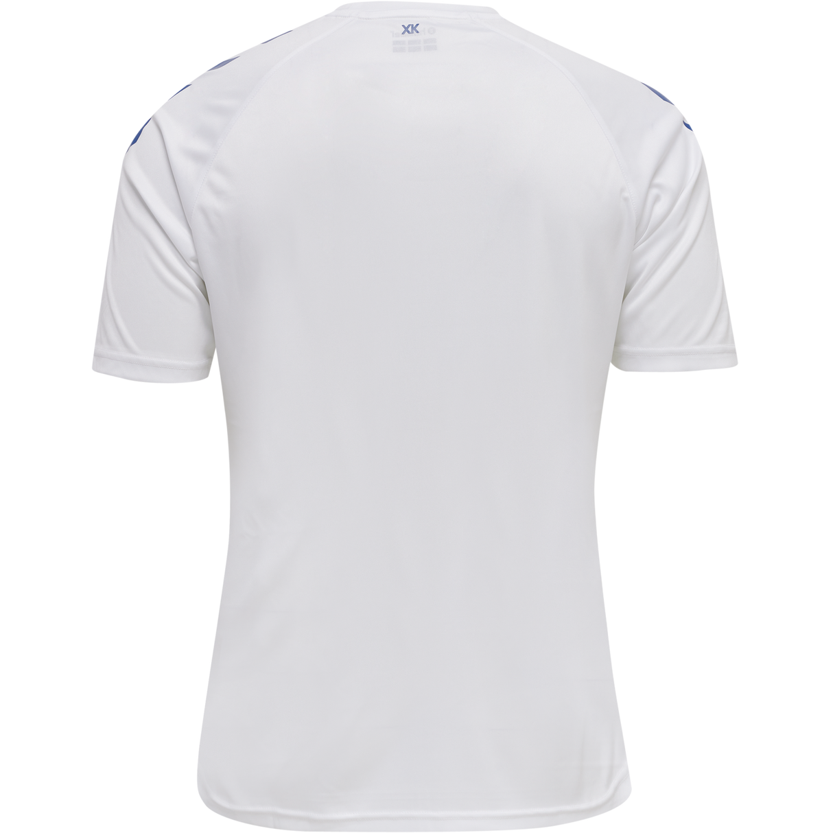 hummel Men's Core XK Core Poly Short Sleeve T-Shirt-2