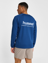 hummel Men's Pulse Performance Midlayer-4