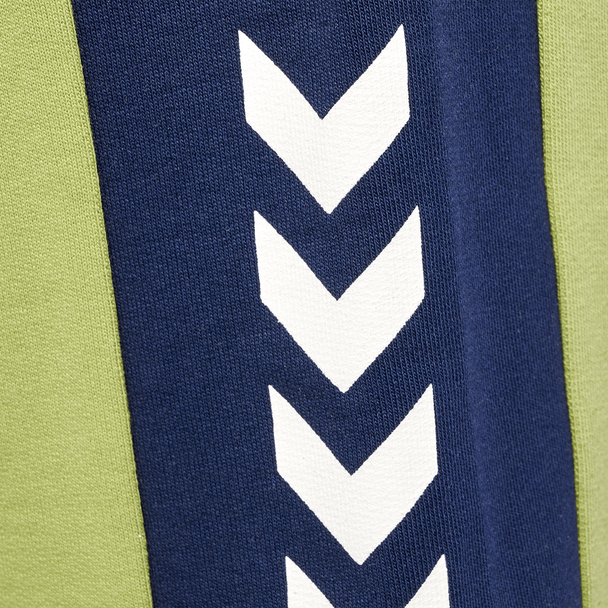 hummel Youth Rush Block Shorts-3