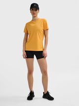hummel Women's Active Polyester Short Sleeve Jersey-6
