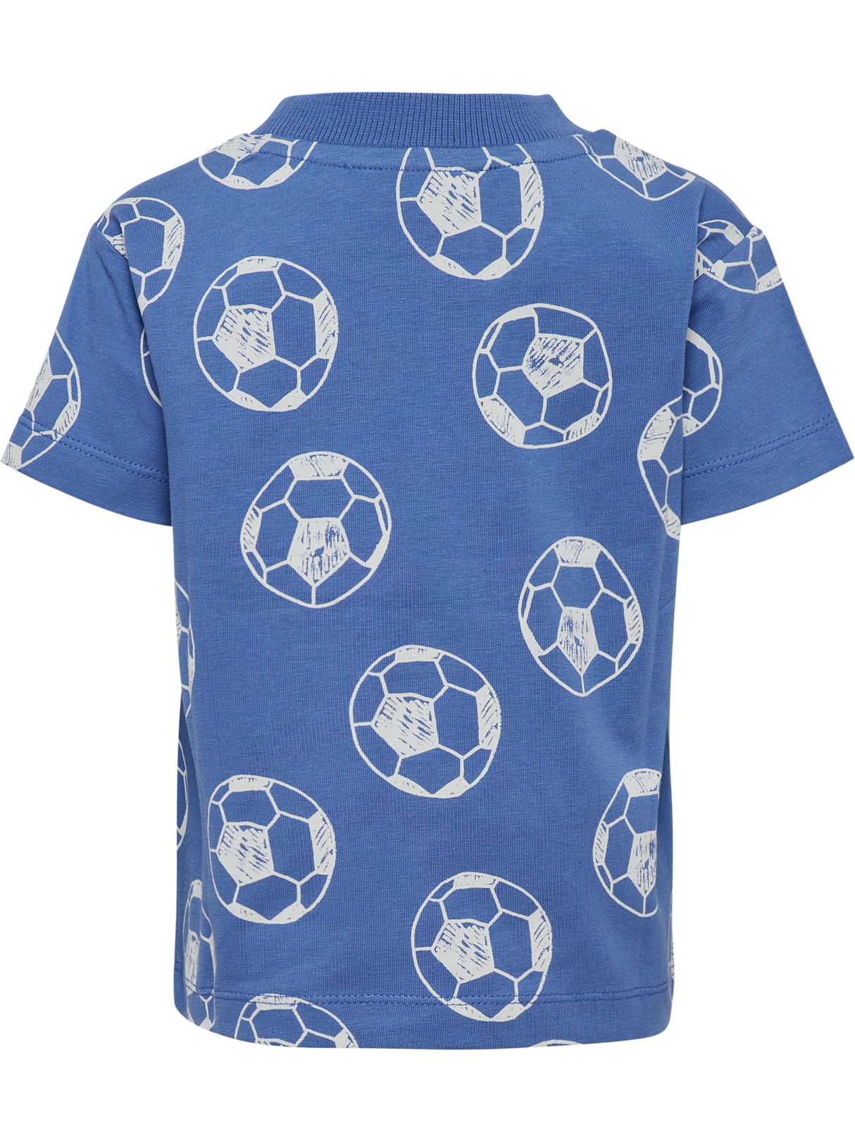 hummel Youth Mini Loose AOP Short Sleeve T-Shirt-2