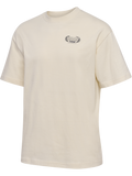 hummel Unisex Loose Short Sleeve T-Shirt Sw-1