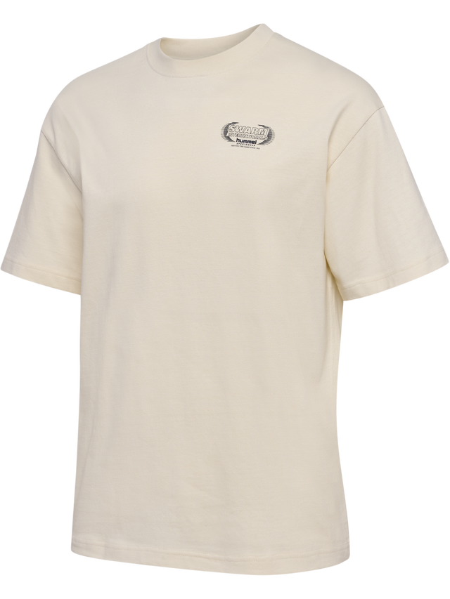 hummel Unisex Loose Short Sleeve T-Shirt Sw-1