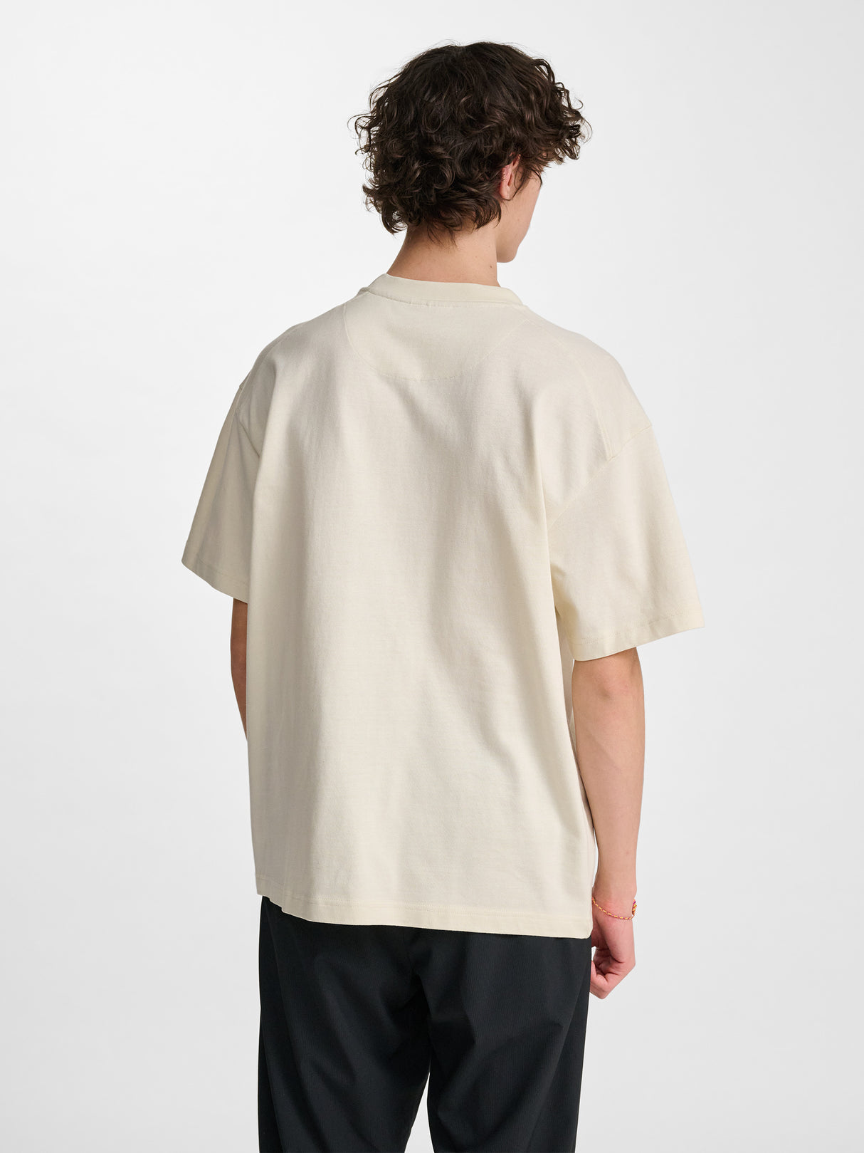 hummel Unisex Loose Short Sleeve T-Shirt Sw-6