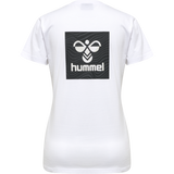 hummel Women's Offgrid Tee Short Sleeve-2