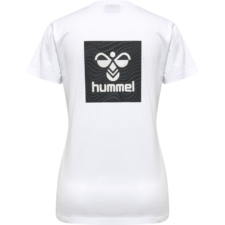 hummel Women's Offgrid Tee Short Sleeve-2