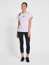 hummel Women's Offgrid Tee Short Sleeve-4