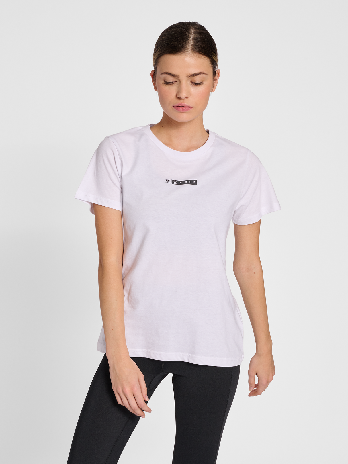 hummel Women's Offgrid Tee Short Sleeve-5