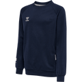 hummel Youth Move Grid Cotton Sweatshirt-1