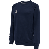 hummel Youth Move Grid Cotton Sweatshirt-1