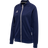 hummel Women's Move Grid Cotton Zip Jacket-1