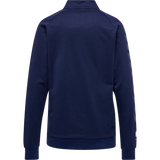 hummel Women's Move Grid Cotton Zip Jacket-2