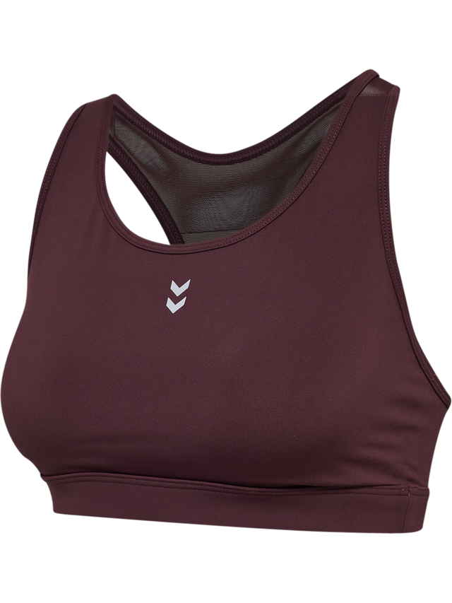 hummel Women's Pulse Medium Support Bra-1