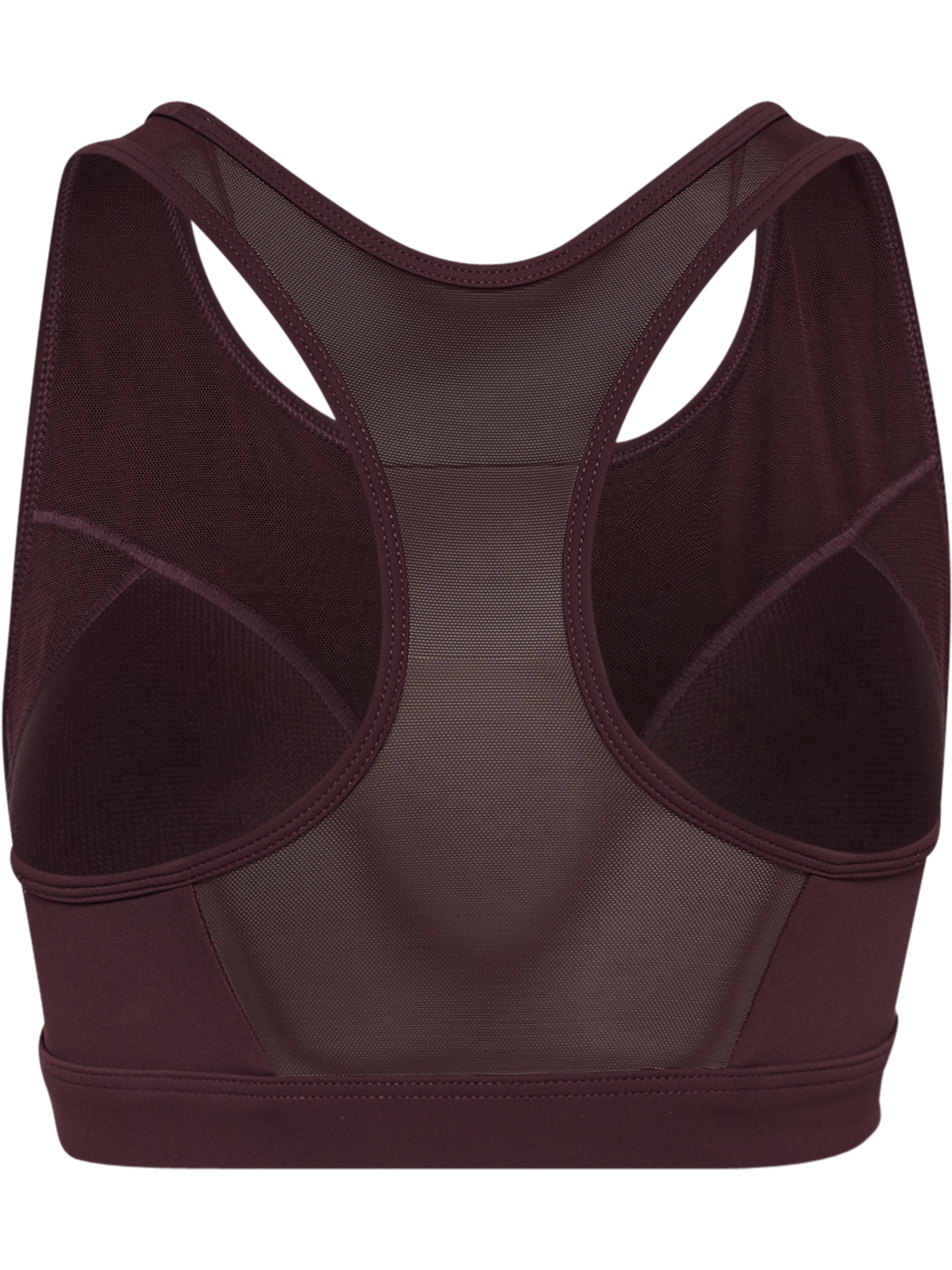 hummel Women's Pulse Medium Support Bra-2