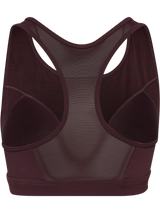 hummel Women's Pulse Medium Support Bra-2