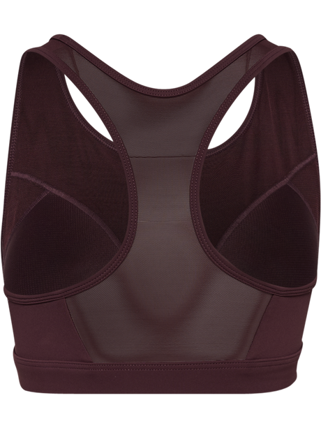 hummel Women's Pulse Medium Support Bra-2