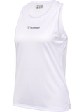 hummel Women's Run Singlet Sleeveless-1