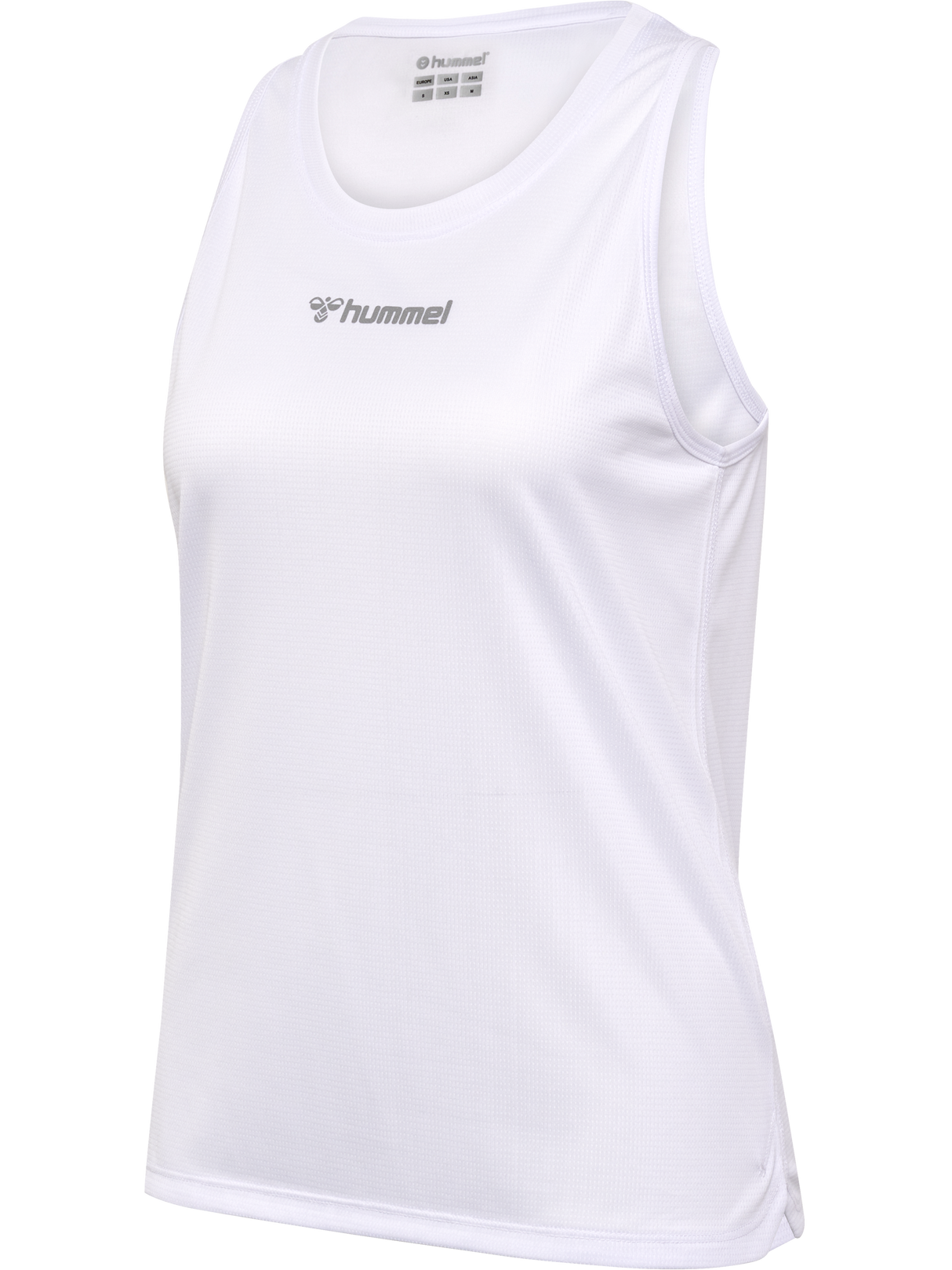 hummel Women's Run Singlet Sleeveless-1