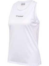 hummel Women's Run Singlet Sleeveless-1