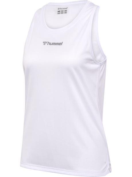 hummel Women's Run Singlet Sleeveless-1