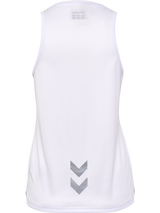hummel Women's Run Singlet Sleeveless-2