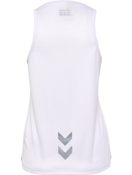 hummel Women's Run Singlet Sleeveless-2