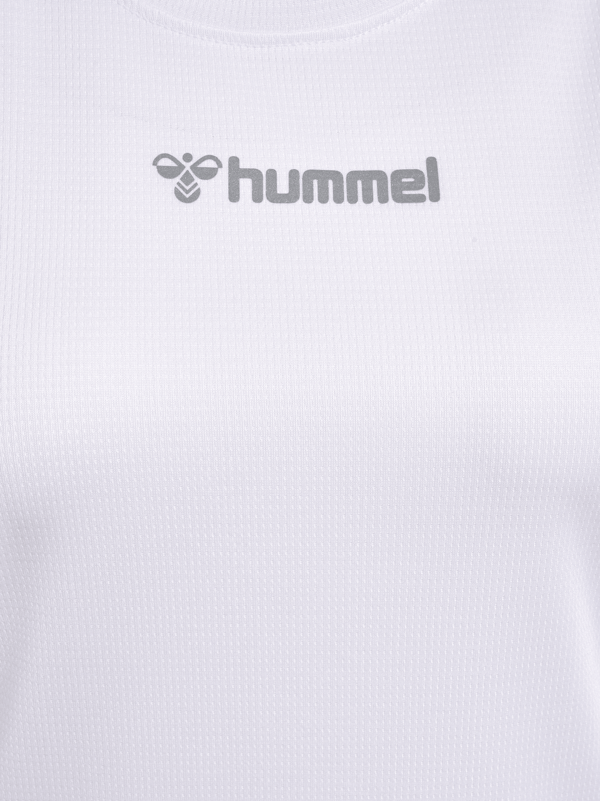 hummel Women's Run Singlet Sleeveless-3