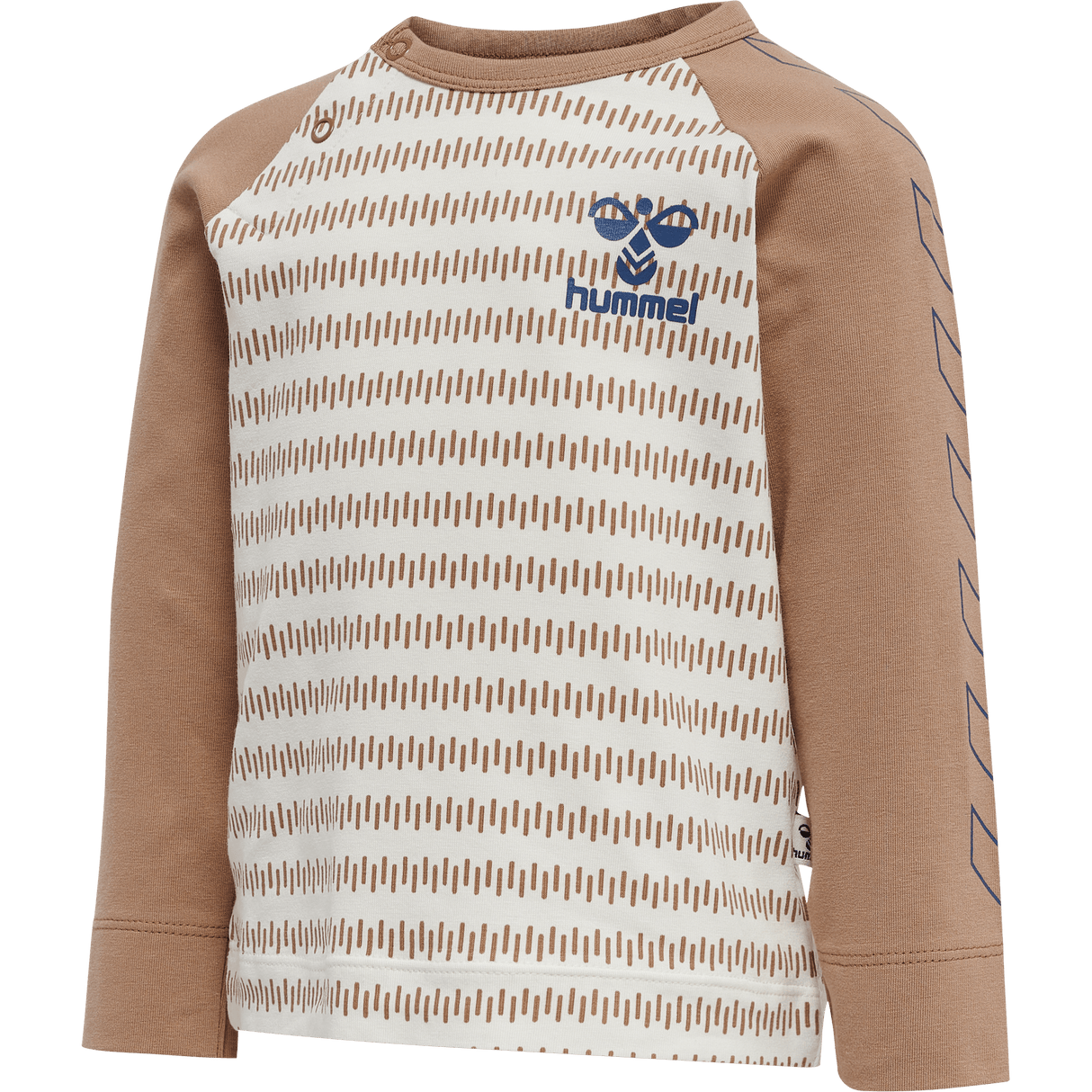 hummel Infant & Toddler Desmond Long Sleeve T-Shirt-1