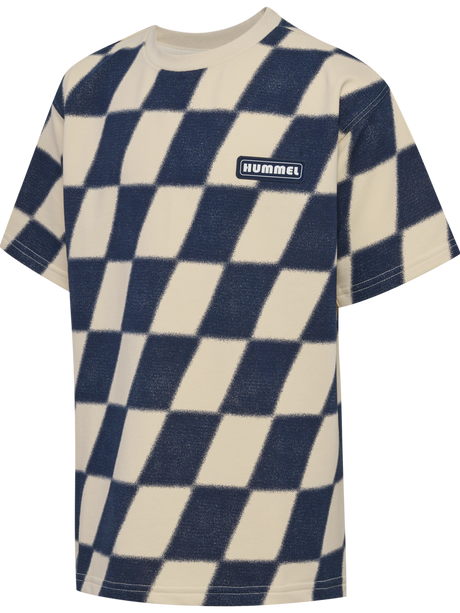 hummel Youth Pets Sweatshirt Short Sleeve-1
