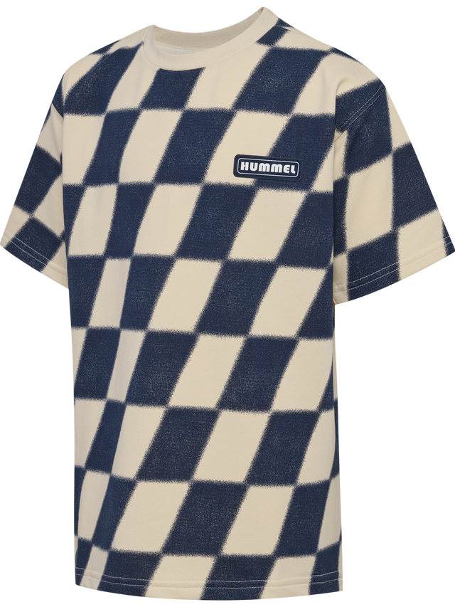 hummel Youth Pets Sweatshirt Short Sleeve-1