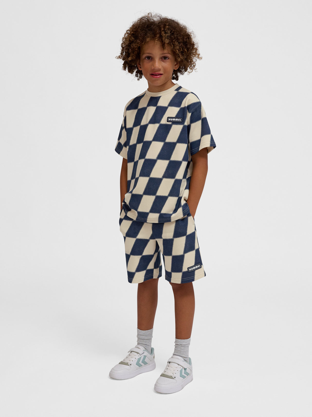 hummel Youth Pets Sweatshirt Short Sleeve-6
