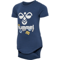 hummel Youth Dream Short Sleeve Bodysuit-1
