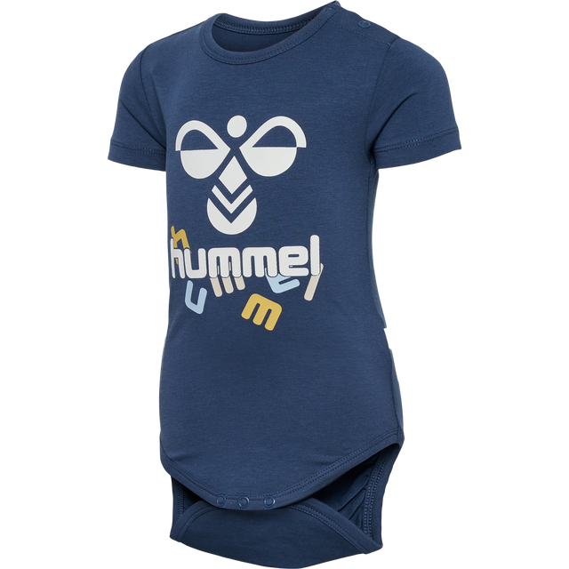 hummel Youth Dream Short Sleeve Bodysuit-1