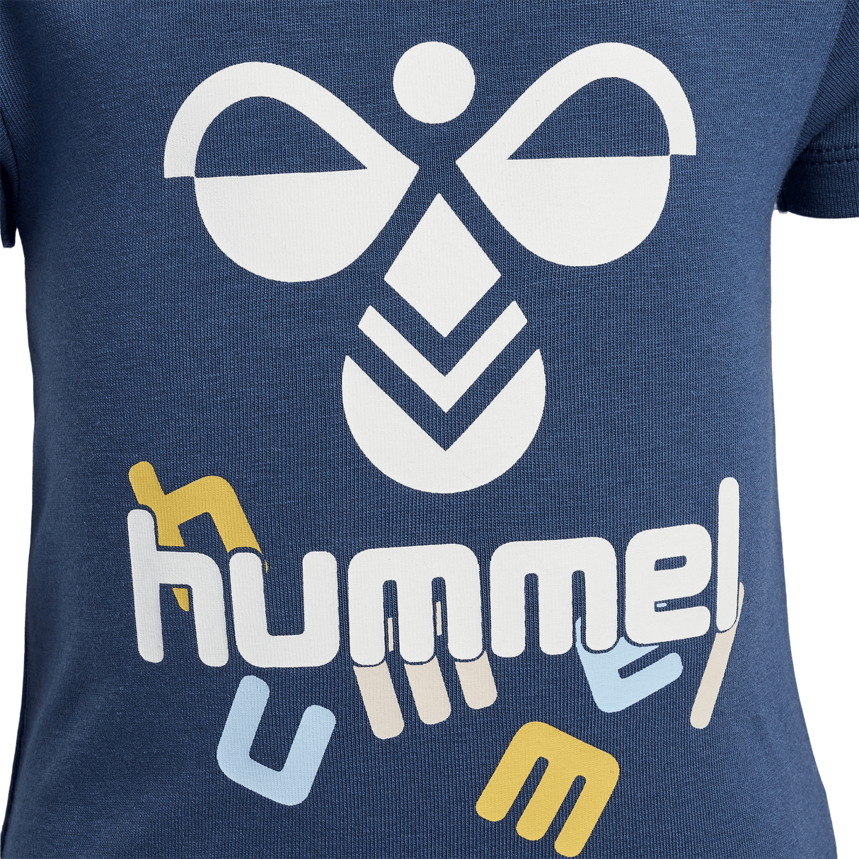 hummel Youth Dream Short Sleeve Bodysuit-3