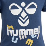 hummel Youth Dream Short Sleeve Bodysuit-3