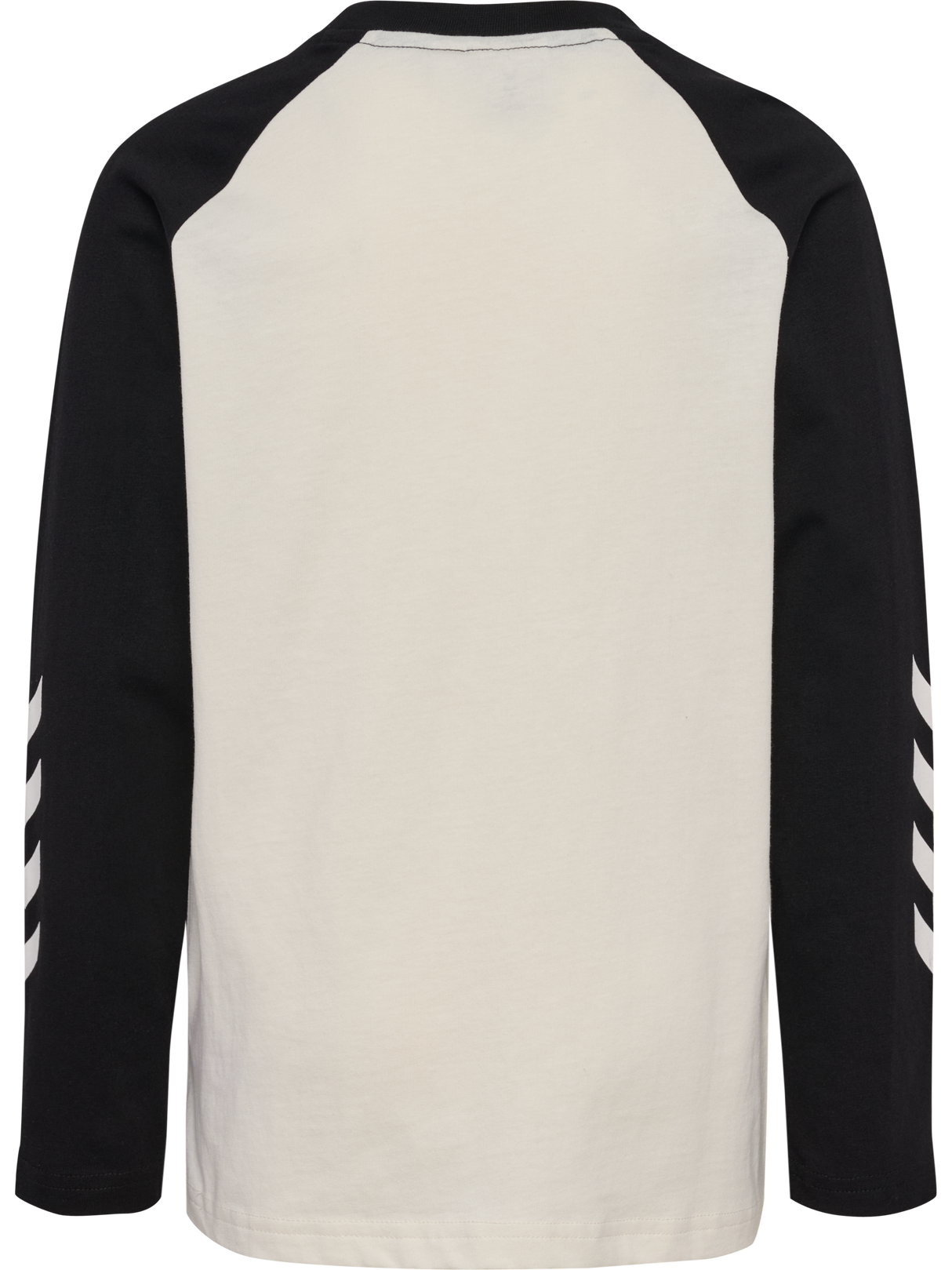 hummel Youth Logo Long Sleeve T-Shirt Noos-2